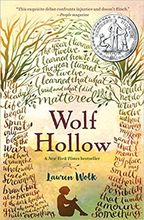 Wolf Hollow Cover