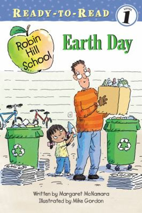 Earth Day Cover
