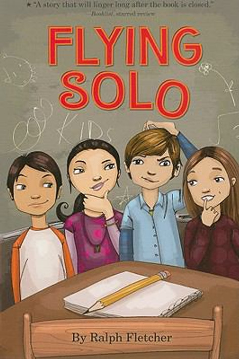 Flying Solo Cover