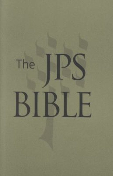 The JPS Bible, Pocket Edition (Moss) Cover