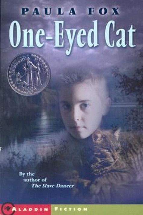 One-Eyed Cat Cover