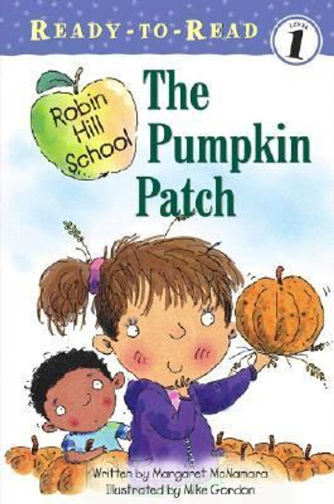 The Pumpkin Patch Cover