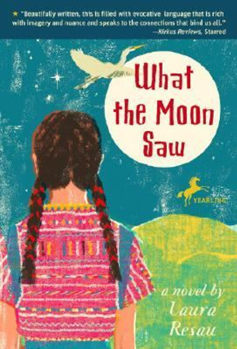 What the Moon Saw Cover