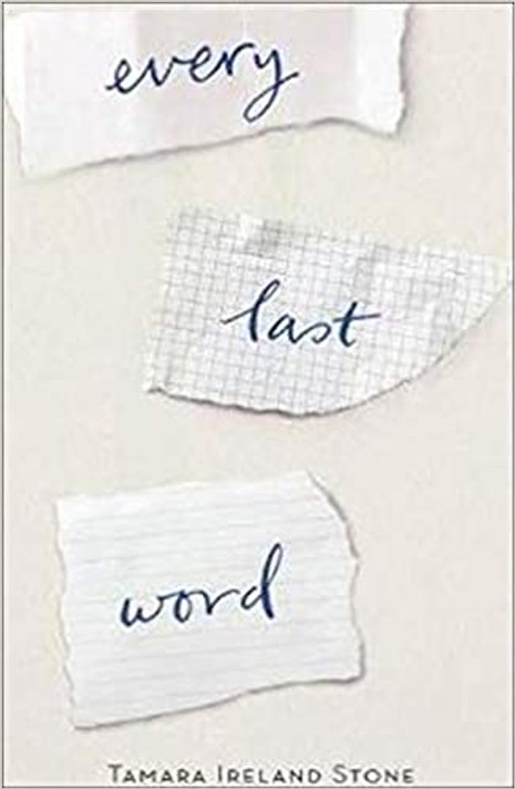 Every Last Word Cover