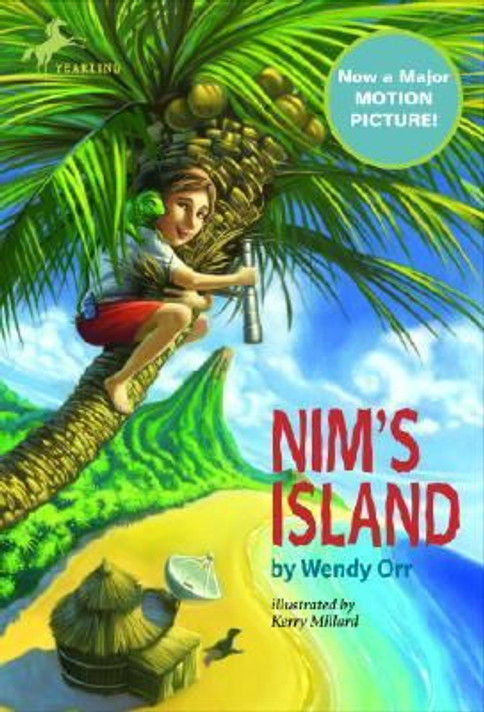 Nim's Island Cover