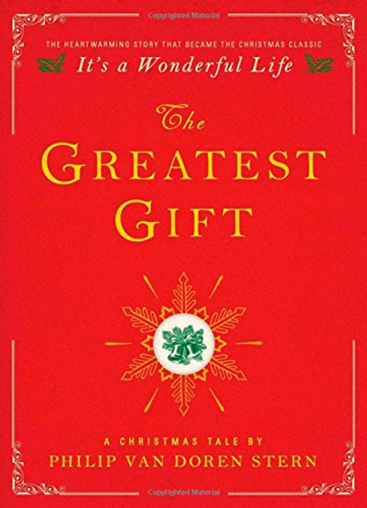 The Greatest Gift: A Christmas Tale Cover