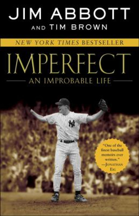 Imperfect: An Improbable Life Cover