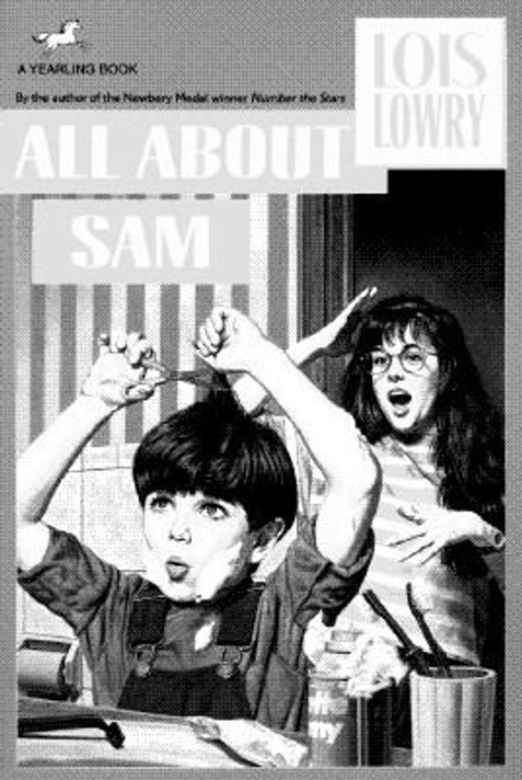 All about Sam Cover