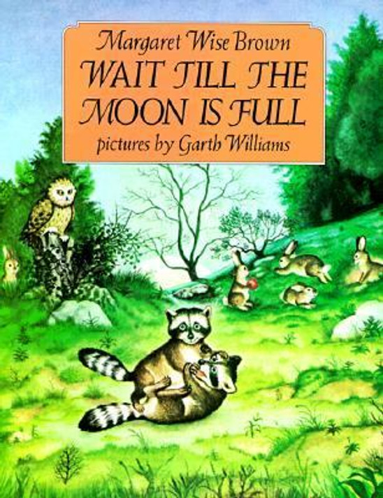 Wait till the Moon Is Full Cover