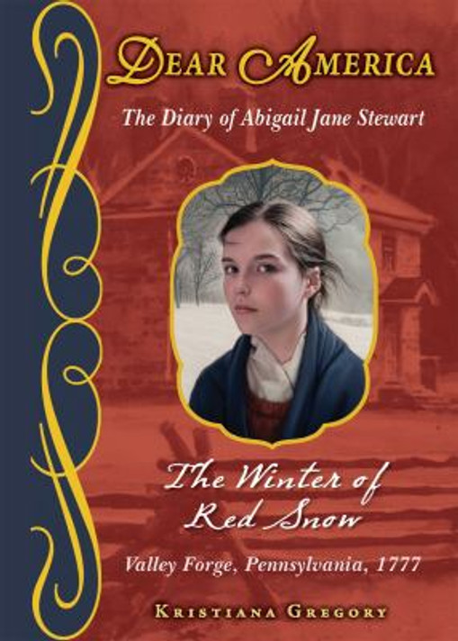 The Winter of Red Snow Cover