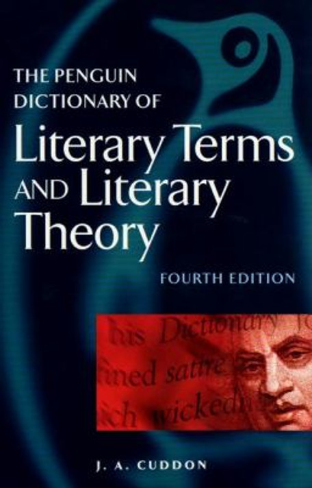 Literary Terms and Literary Theory Cover