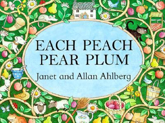 Each Peach Pear Plum Cover