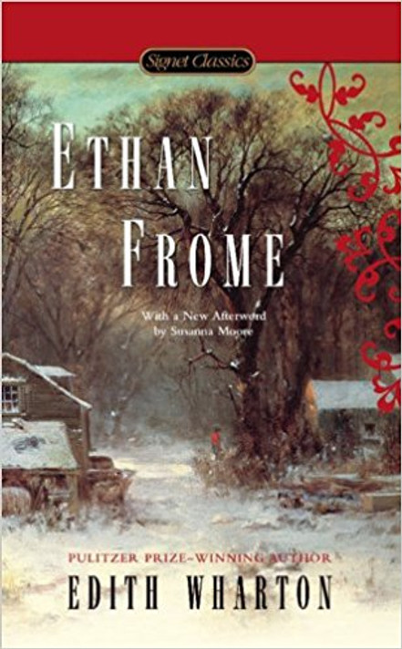 Ethan Frome Cover
