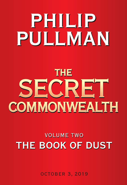 The Book of Dust: The Secret Commonwealth (Book of Dust, Volume 2) Cover