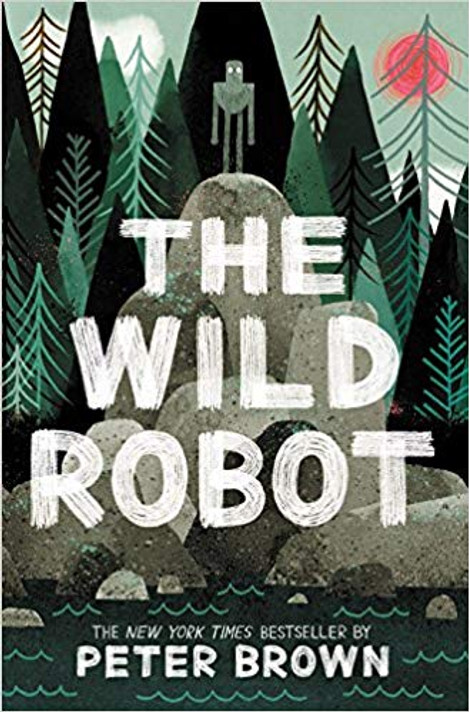 The Wild Robot ( Wild Robot #1 ) Cover