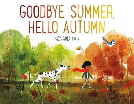Goodbye Summer, Hello Autumn Cover