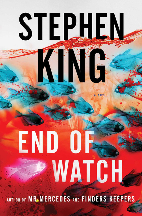 End of Watch: A Novel (The Bill Hodges Trilogy) Cover