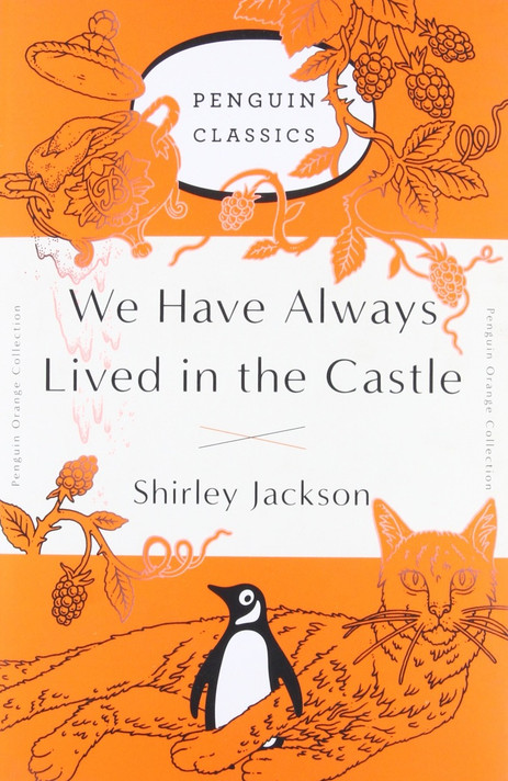 We Have Always Lived in the Castle Cover