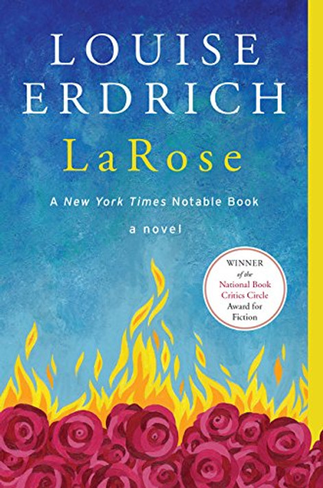 LaRose: A Novel Cover