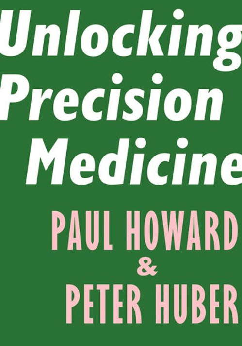 Unlocking Precision Medicine Cover