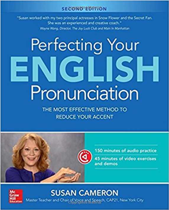 Perfecting Your English Pronunciation 2nd Edition Cover