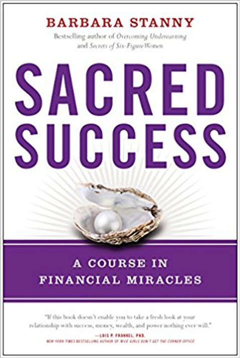 Sacred Success: A Course in Financial Miracles Cover