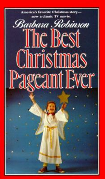 Best Christmas Pageant Ever Cover