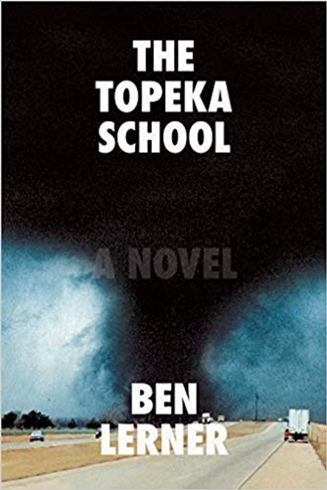 The Topeka School Cover