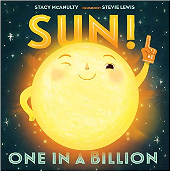 Sun! One in a Billion Cover