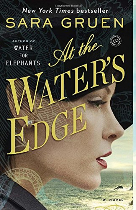 At the Water's Edge Cover