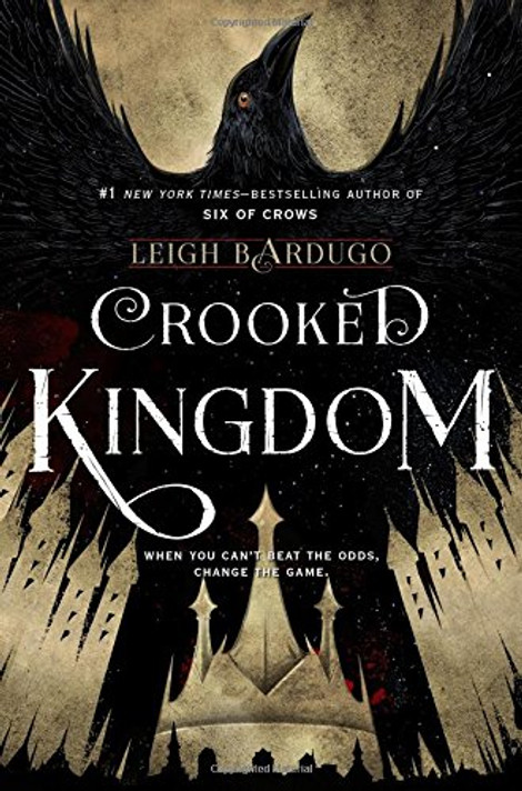 Crooked Kingdom: A Sequel to Six of Crows Cover