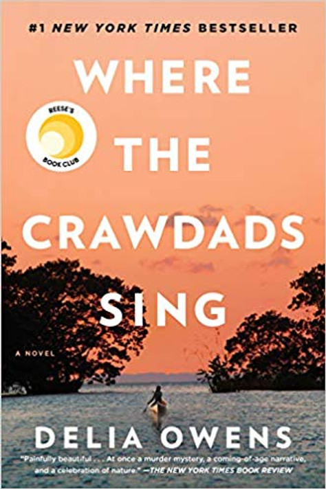 Where the Crawdads Sing Cover