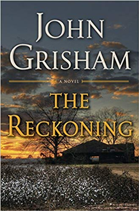 The Reckoning Cover