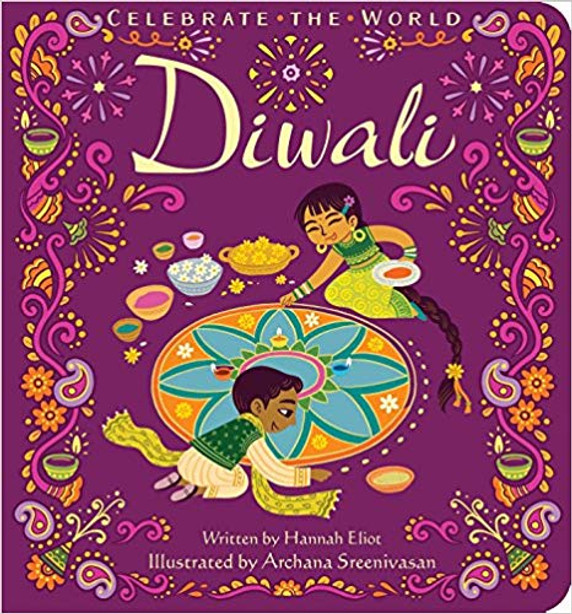 Diwali (Celebrate the World) Cover