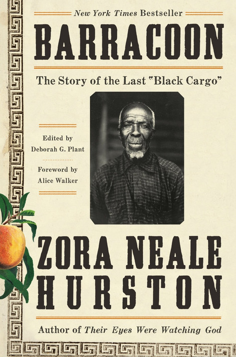 Barracoon: The Story of the Last "Black Cargo" Cover