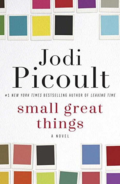Small Great Things Cover