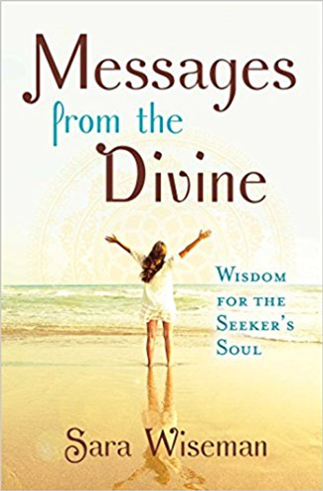 Messages from the Divine: Wisdom for the Seeker's Soul Cover