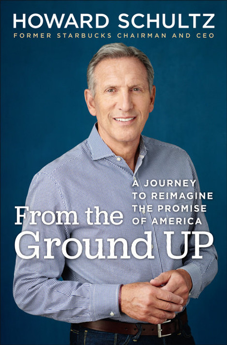 From the Ground Up: A Journey to Reimagine the Promise of America Cover