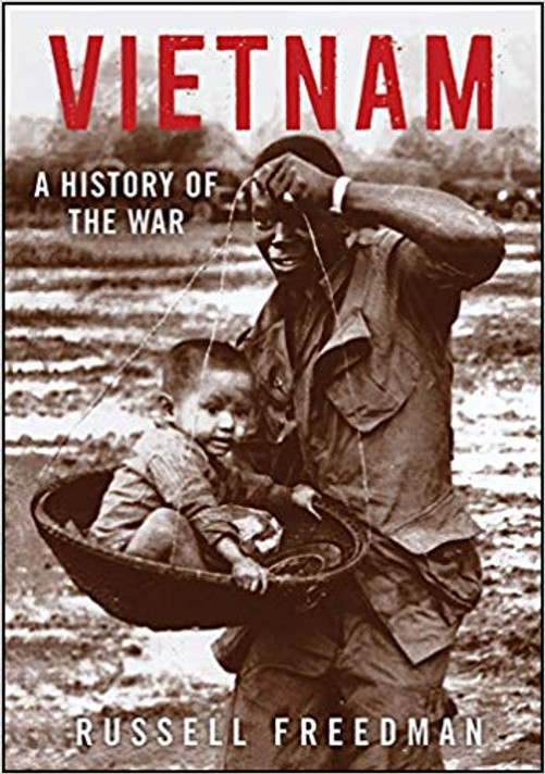 Vietnam: A History of the War Cover