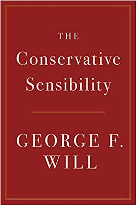 The Conservative Sensibility Cover