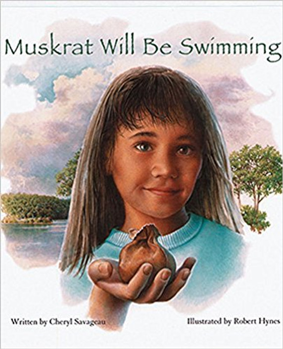 Muskrat Will Be Swimming Cover