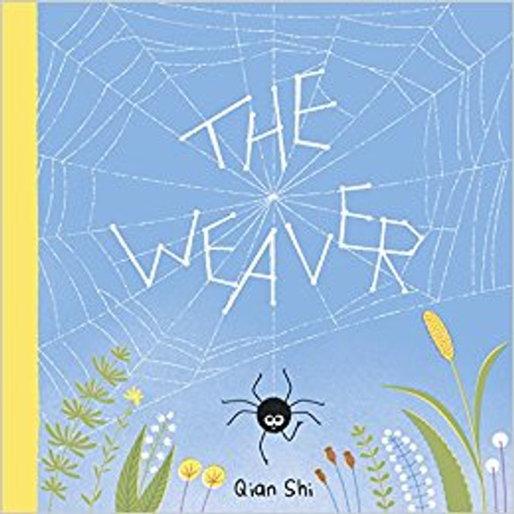 The Weaver Cover