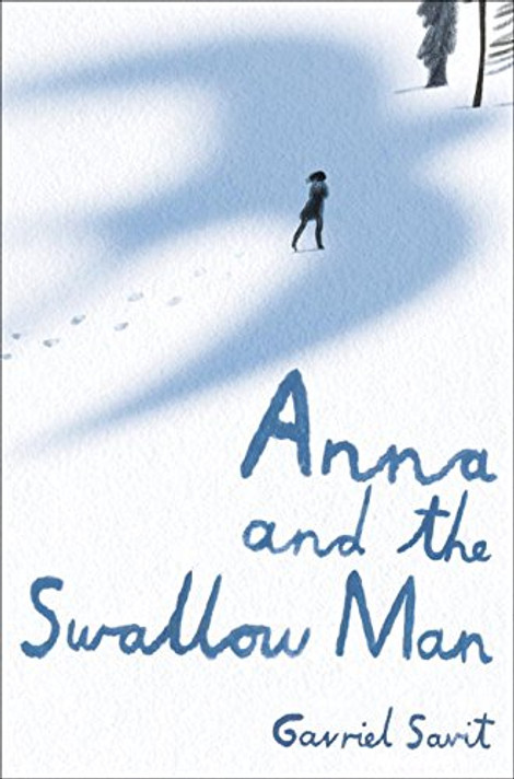 Anna and the Swallow Man Cover