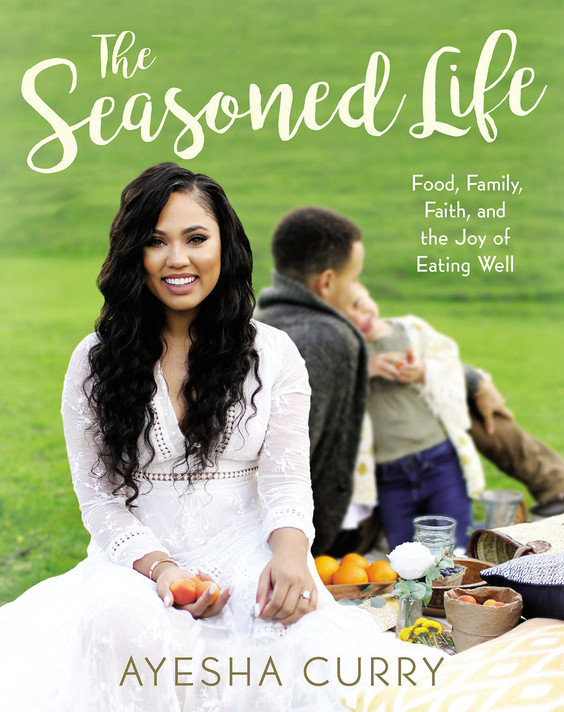 The Seasoned Life: Food, Family, Faith, and the Joy of Eating Well Cover