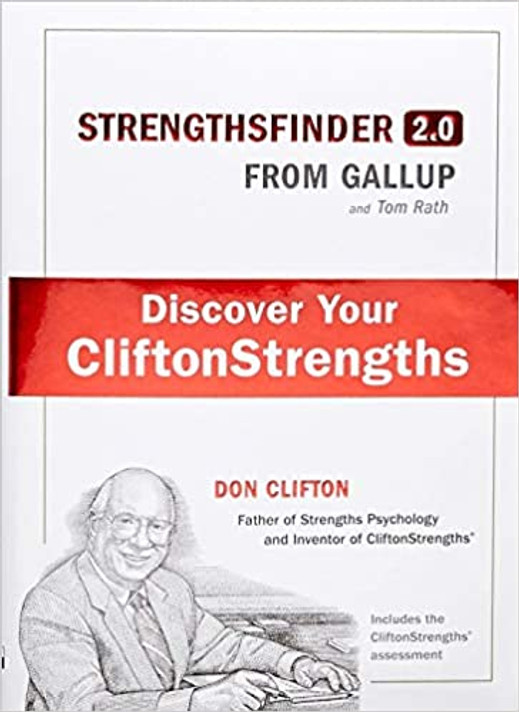 StrengthsFinder 2.0 Cover