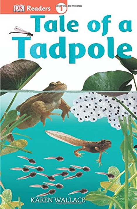 Tale of a Tadpole ( DK Readers: Level 1 ) Cover