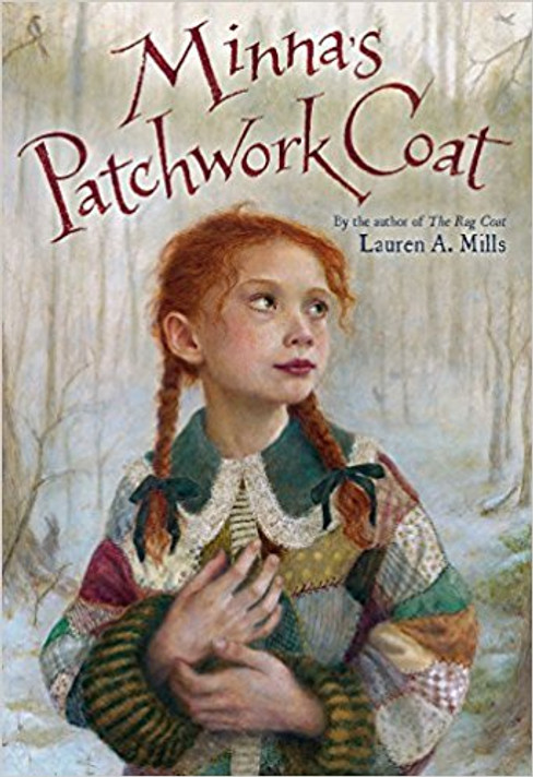 Minna's Patchwork Coat Cover