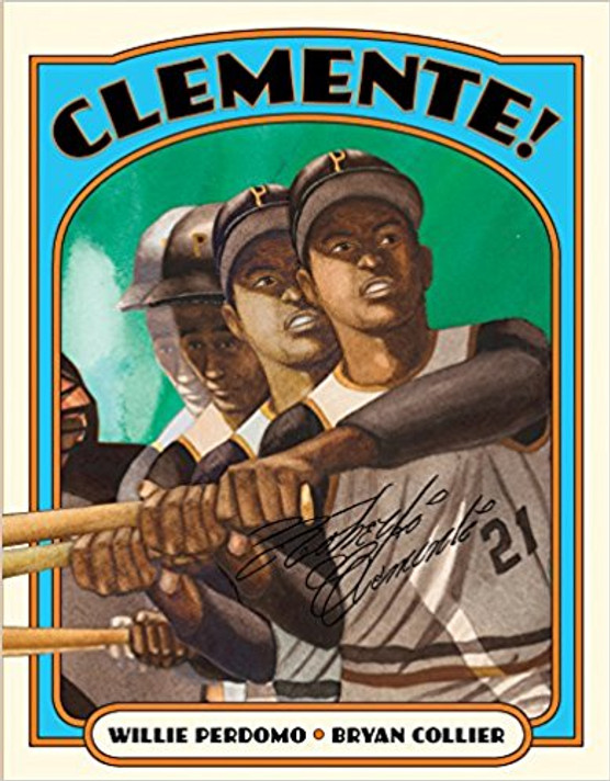 Clemente! Cover