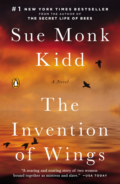 The Invention of Wings Cover