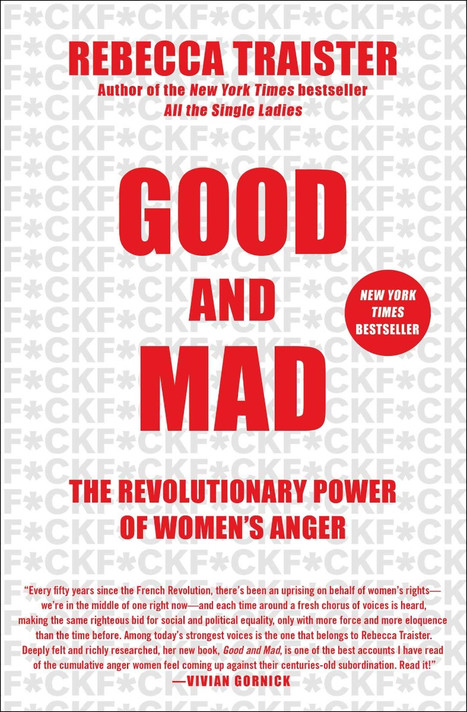 Good and Mad: The Revolutionary Power of Women's Anger Cover